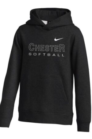 Softball Nike Hoodie