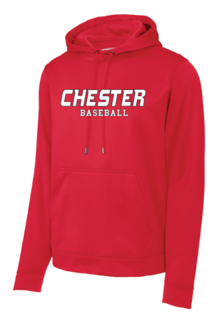 Baseball Hoodie